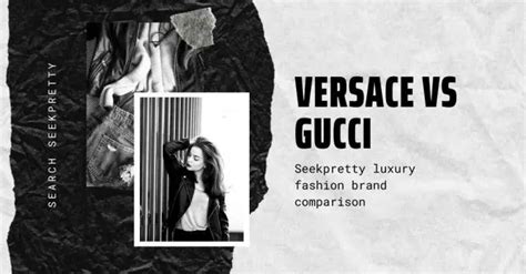 versace or gucci watch|Versace vs Gucci: Decoding Luxury Fashion Rivalry .